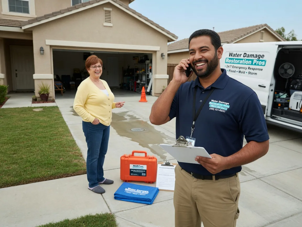 Water Damage Restoration Lodi, TX FAQs
